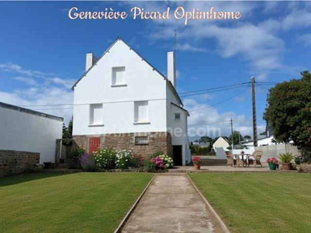 Vente Maison de ville 3 pièces 97 m2 Loudeac