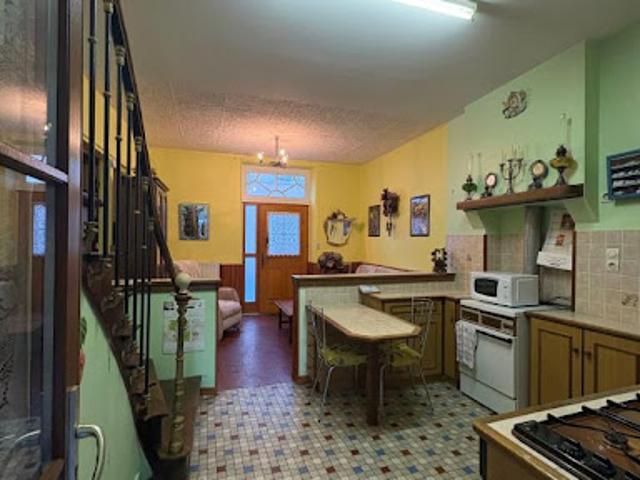Vente Maison de ville 3 pièces 98.8 m2 Bélâbre