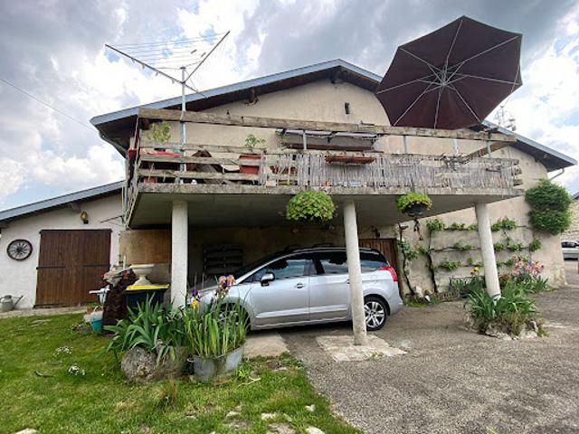 Vente Maison de ville 3 pièces 98 m2 Oyonnax