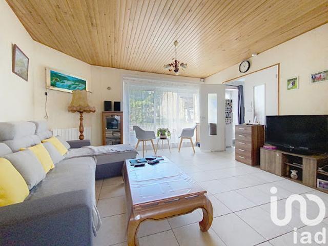 Vente Maison de ville 3 pièces 98 m2 La Boussac