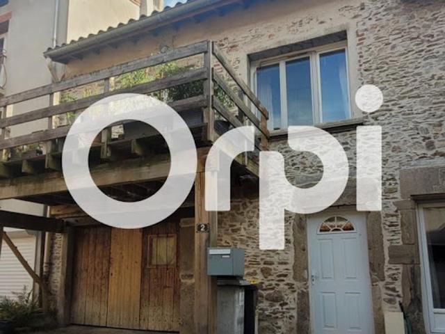 Vente Maison de ville 3 pièces 99 m2 Saint Paul en Jarez
