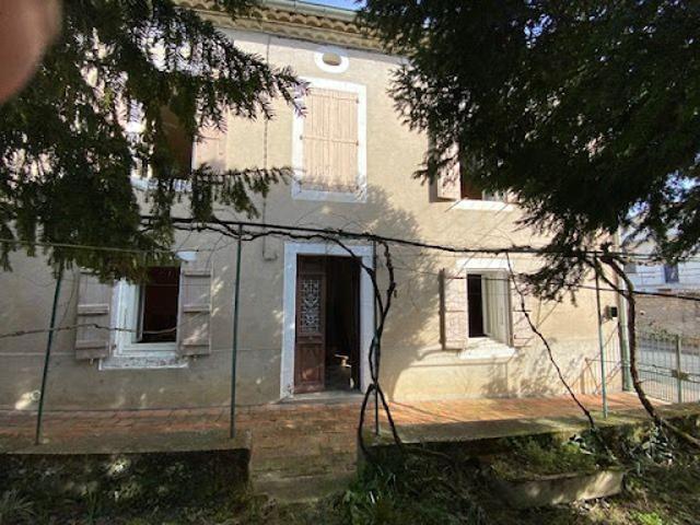 Vente Maison de ville 3 pièces 90 m2 Castres