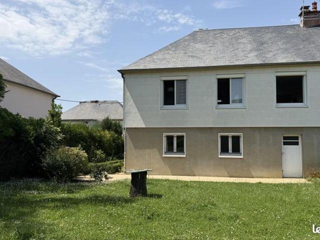 Vente | Maison de ville | 3p | 2ch | 68.50 m² | Coulaines | Expo Sud Ouest | Balcon · Jardin