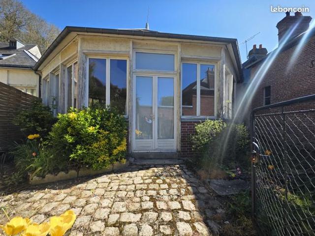 Vente | Maison de ville | 3p | 81 m² | Bernay centre