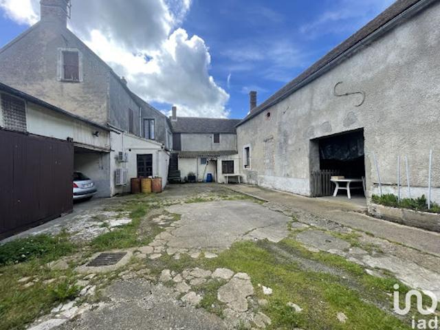 Vente Maison de ville 10 pièces 144 m2 Bougligny