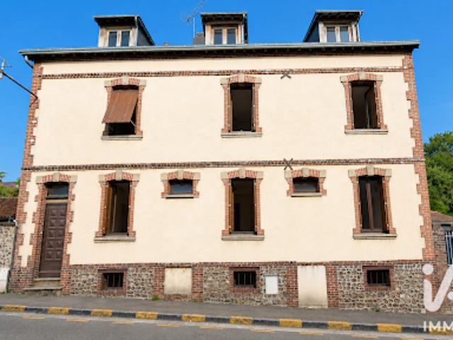 Vente Maison de ville 10 pièces 155 m2 Rugles