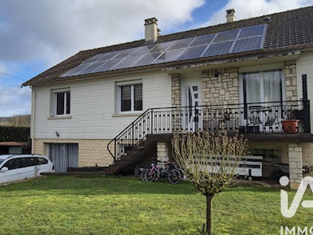 Vente Maison de ville 10 pièces 159 m2 Acquigny