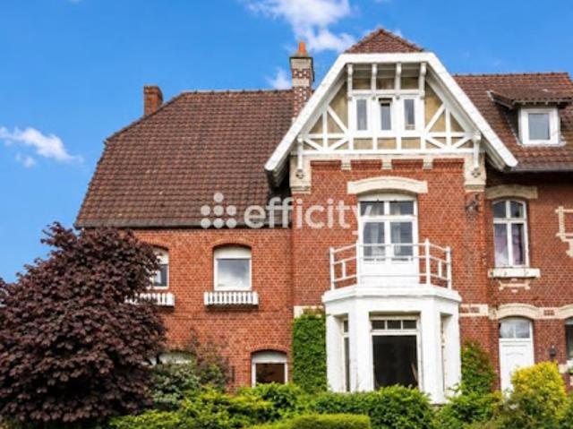 Vente Maison de ville 10 pièces 170 m2 Marly