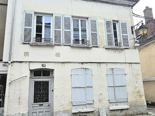 Vente Maison de ville 10 pièces 180 m2 Bray sur Seine