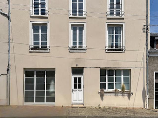 Vente Maison de ville 10 pièces 190 m2 Sable sur sarthe