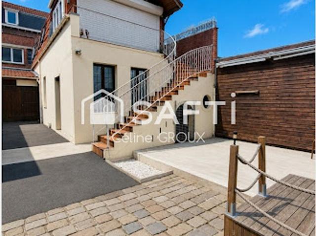 Vente Maison de ville 10 pièces 198 m2 Lievin