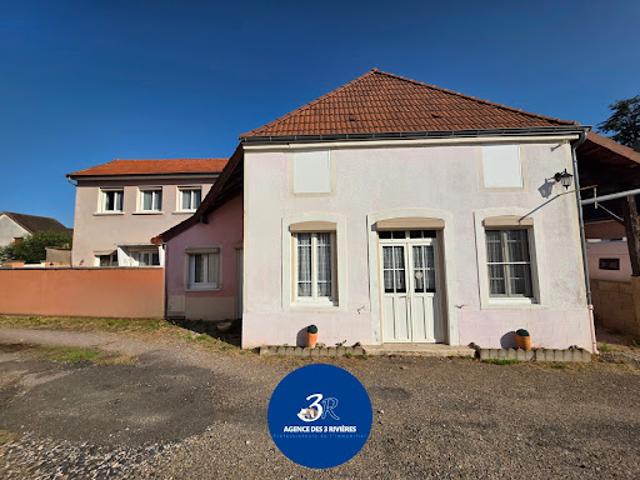 Vente Maison de ville 9 pièces 250 m2 Marnay