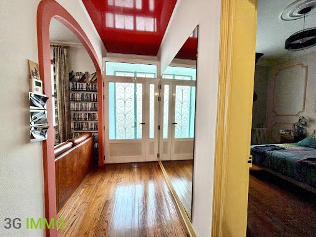Vente Maison de ville 10 pièces 250 m2 Pau