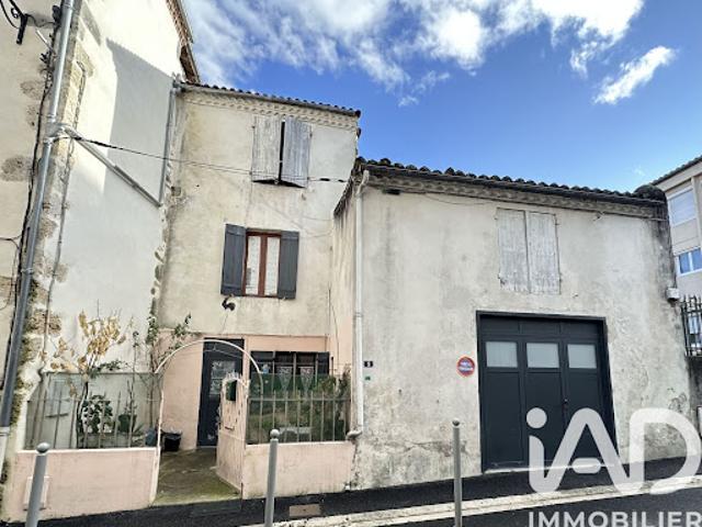 Vente Maison de ville 10 pièces 258 m2 Nérac