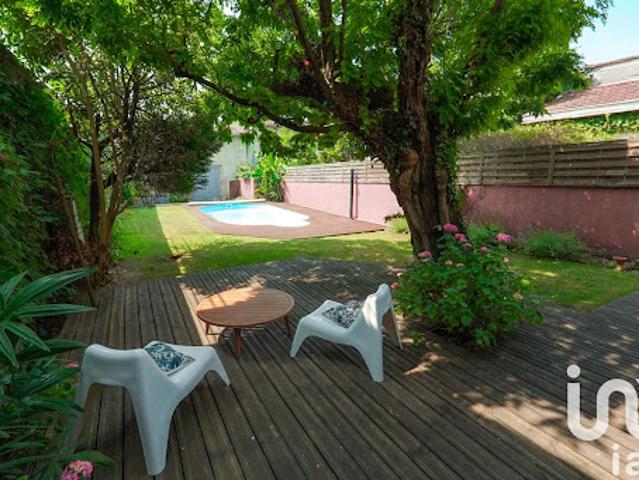 Vente Maison de ville 10 pièces 260 m2 Libourne