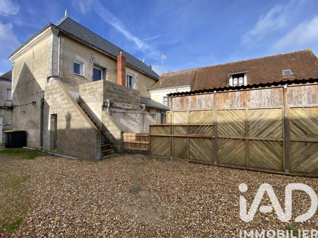 Vente Maison de ville 10 pièces