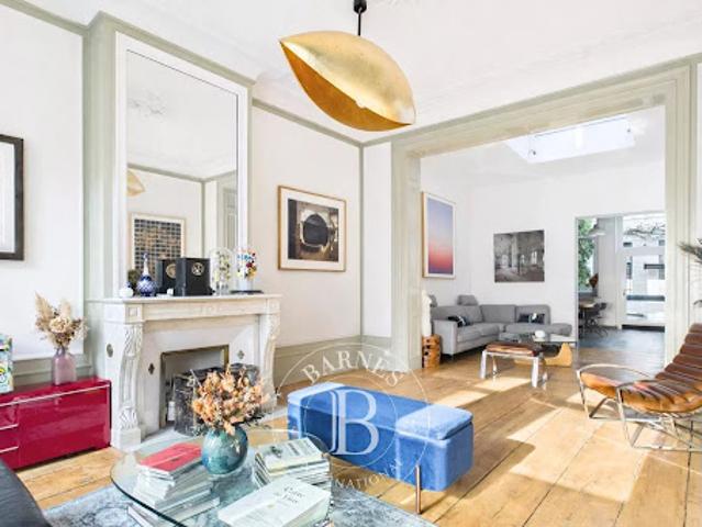 Vente Maison de ville 10 pièces 266 m2 Lille