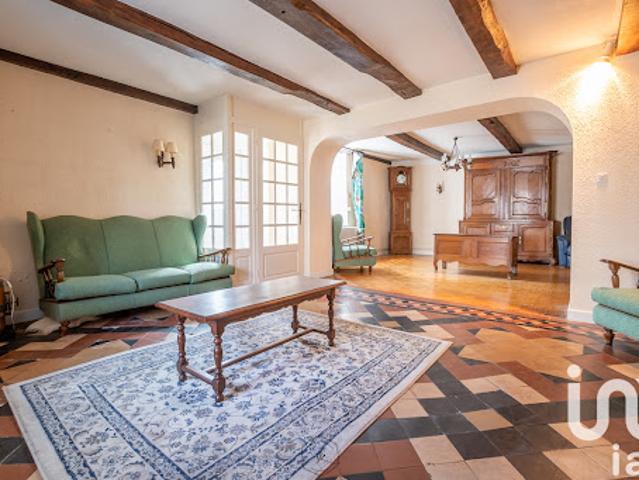 Vente Maison de ville 10 pièces 270 m2 Cosnes et Romain