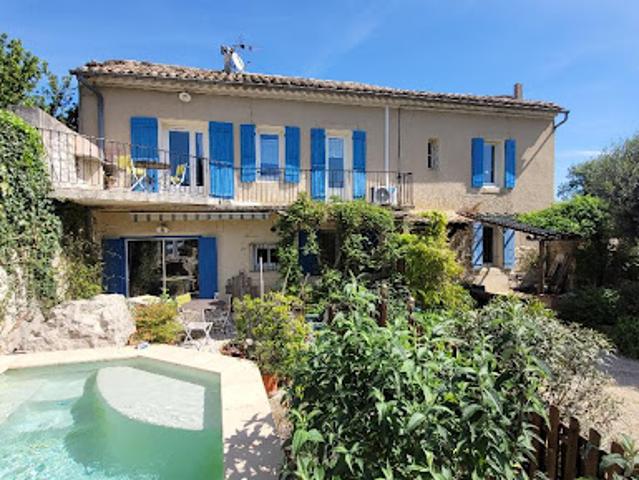 Vente Maison de ville 10 pièces 282 m2 Sérignan du Comtat