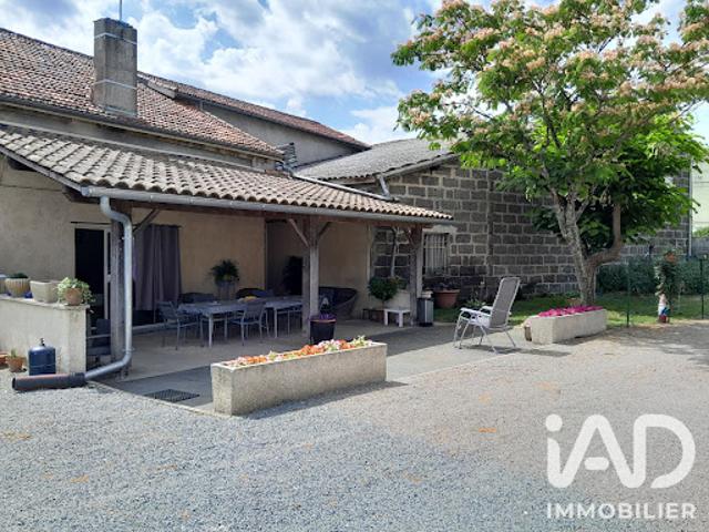 Vente Maison de ville 10 pièces 294 m2 Les Eglisottes et Chalaures