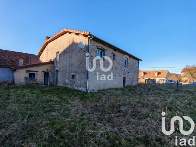 Vente Maison de ville 10 pièces 295 m2 Leschères sur le Blaiseron