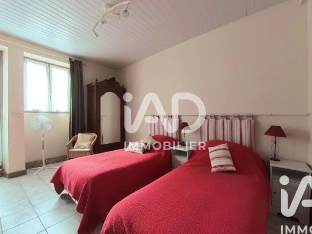 Vente Maison de ville 10 pièces