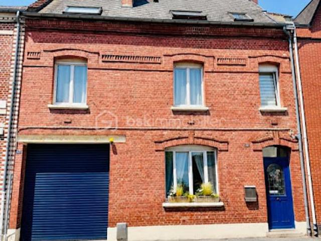 Vente Maison de ville 10 pièces 212 m2 Albert
