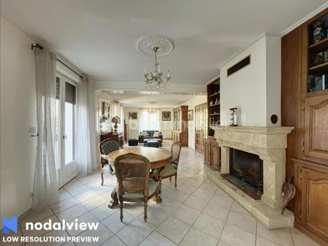 Vente Maison de ville 10 pièces 215 m2 Villers Marmery