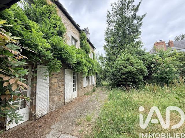 Vente Maison de ville 10 pièces 222 m2 Ducey