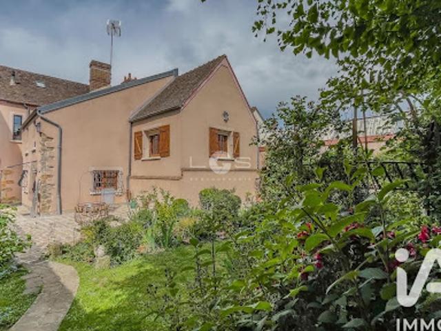 Vente Maison de ville 10 pièces 235 m2 Nangis
