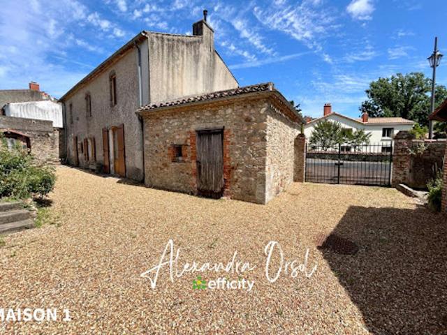Vente Maison de ville 10 pièces 236 m2 Beaulieu sous la Roche