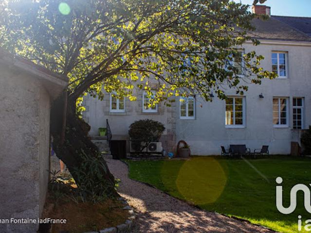 Vente Maison de ville 10 pièces 236 m2 Les Lucs sur Boulogne