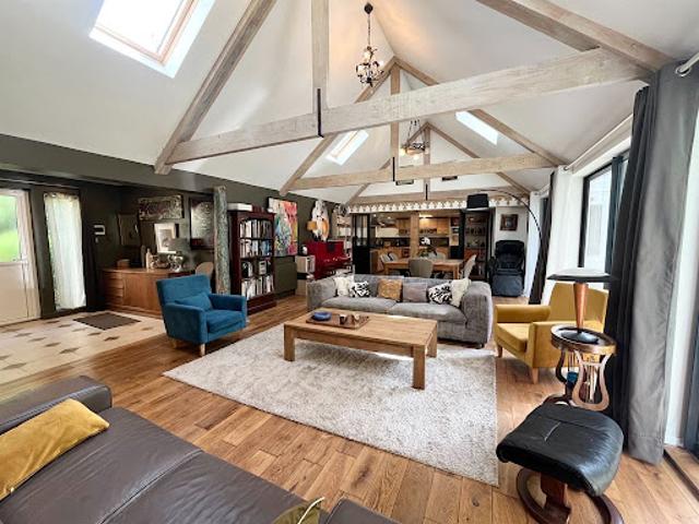 Vente Maison 10 pièces 236 m2 Rouen