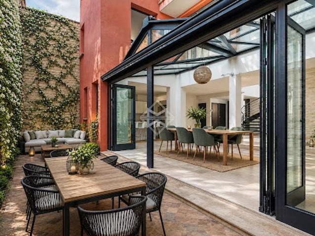 Vente Maison de ville 10 pièces 360 m2 Paris 14ème
