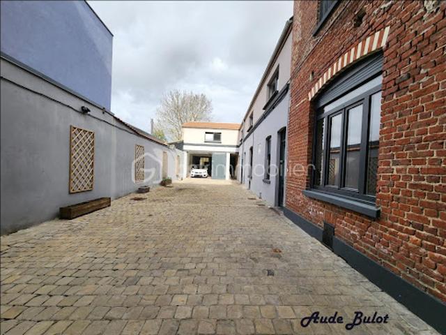 Vente Maison de ville 10 pièces 332 m2 Lille