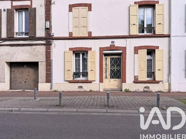 Vente Maison de ville 10 pièces