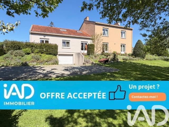 Vente Maison de ville 10 pièces