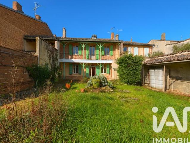 Vente Maison de ville 10 pièces