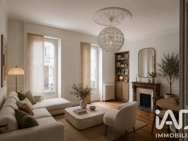 Vente Maison de ville 10 pièces
