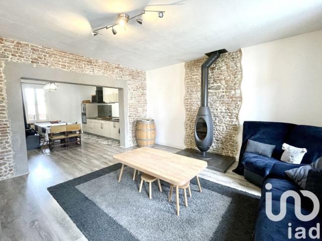 Vente Maison de ville 10 pièces