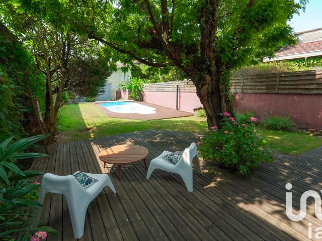 Vente Maison de ville 10 pièces