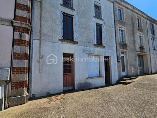 Vente Maison de ville 11 pièces 190.19 m2 L'Absie
