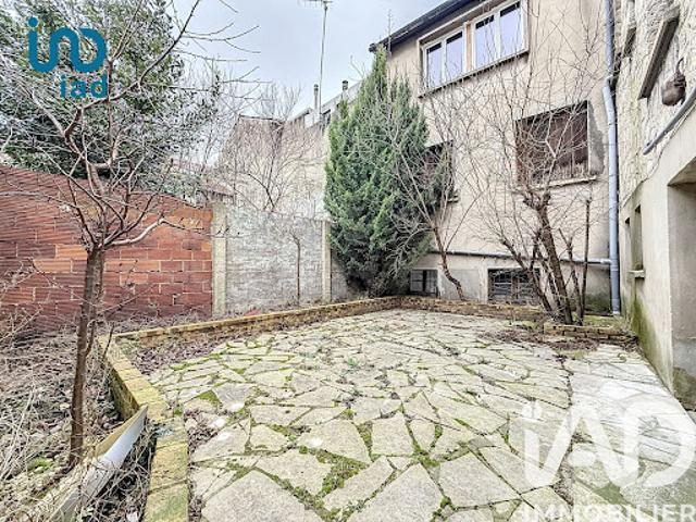 Vente Maison de ville 11 pièces 250 m2 Aubervilliers