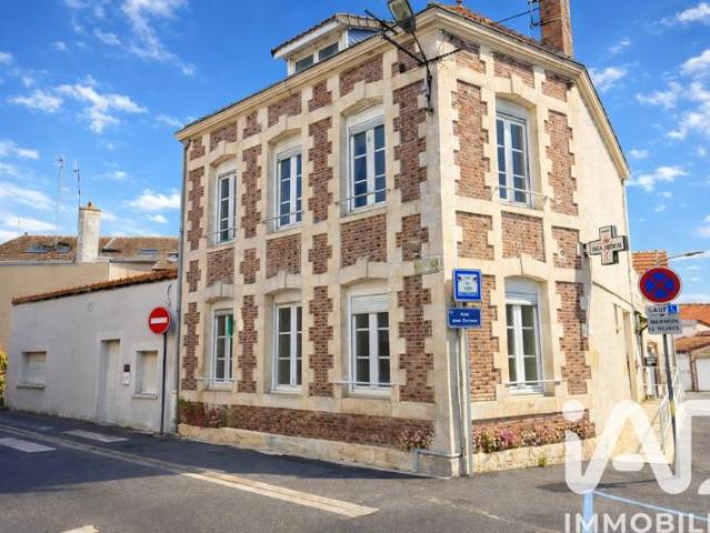 Vente Maison de ville 11 pièces