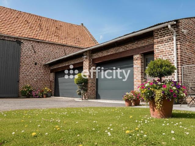 Vente Maison de ville 11 pièces 270 m2 Tortequesne