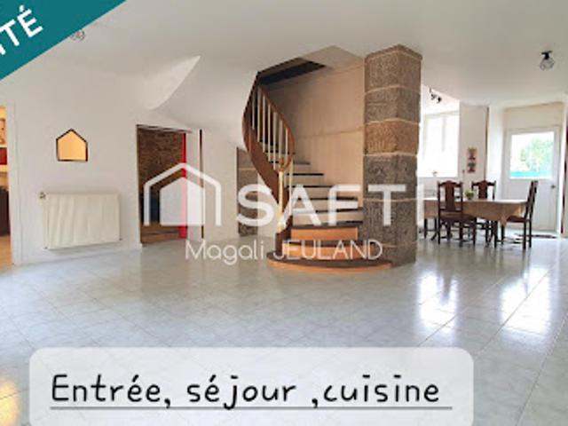Vente Maison de ville 11 pièces 270 m2 Craon