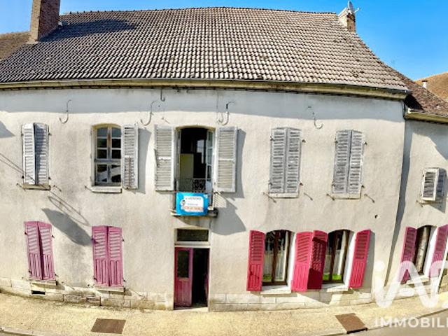 Vente Maison de ville 11 pièces 281 m2 Villeneuve sur Yonne