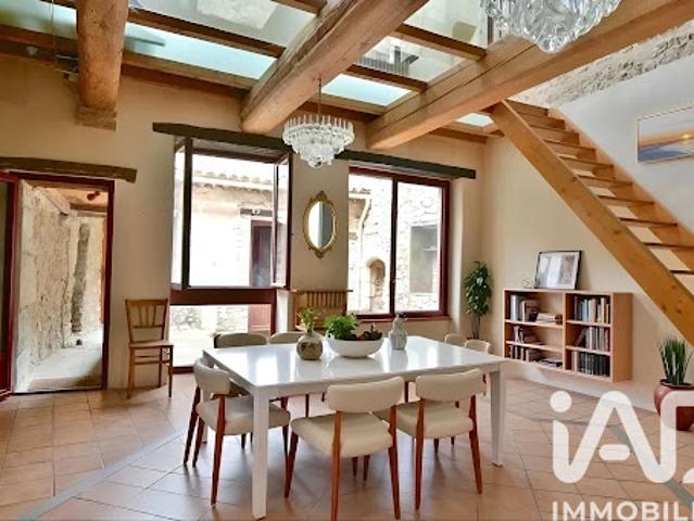 Vente Maison de ville 11 pièces 285 m2 Ganges