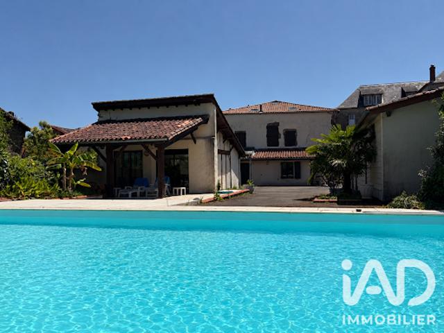 Vente Maison de ville 11 pièces 290 m2 Aire sur l'Adour