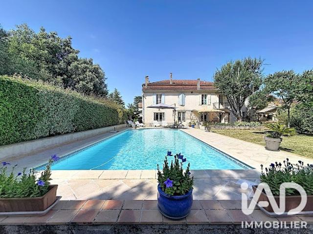 Vente Maison de ville 11 pièces 369 m2 Layrac